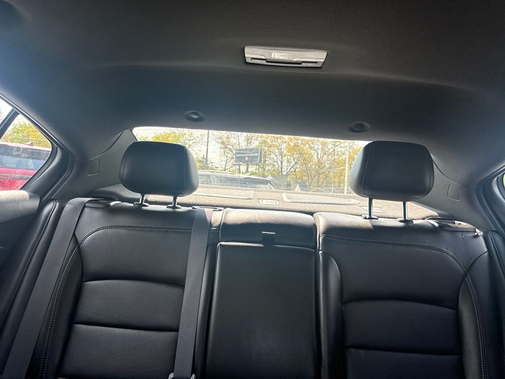 2016 Chevrolet Cruze Premier