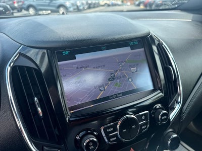 2016 Chevrolet Cruze Premier