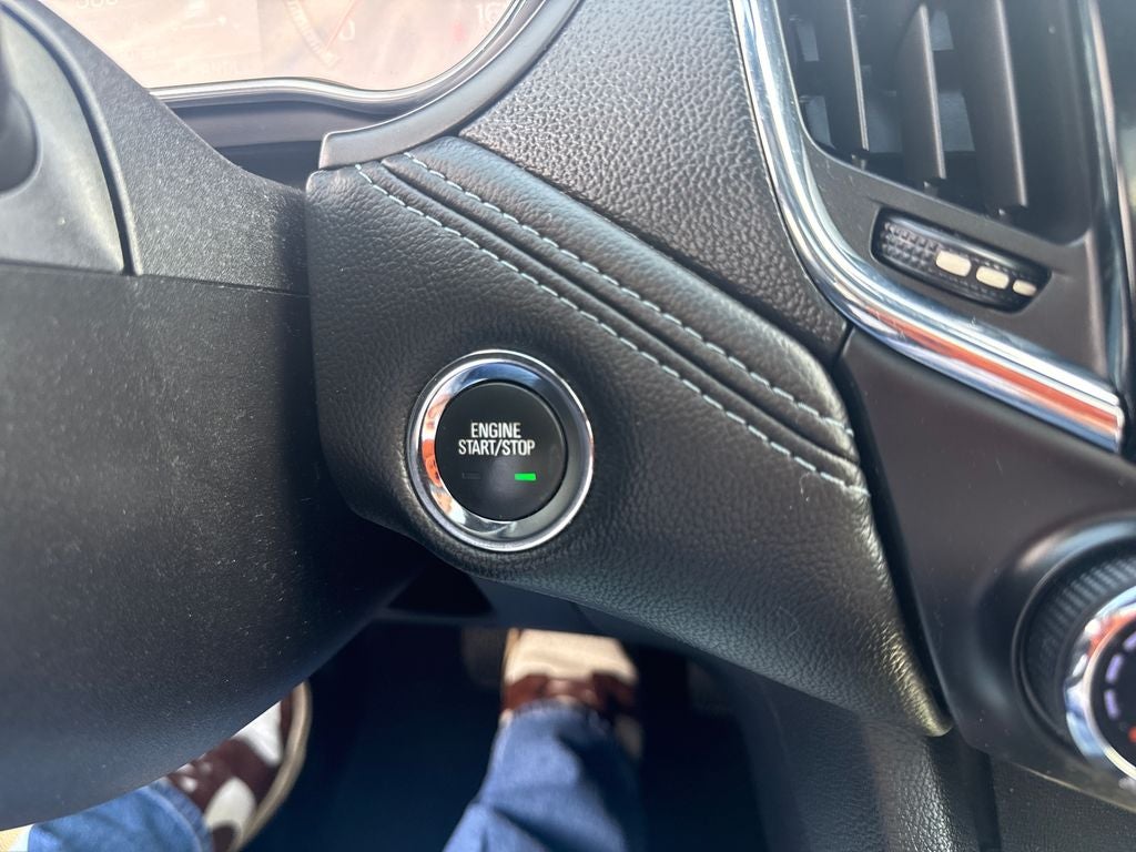 2016 Chevrolet Cruze Premier