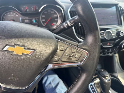 2016 Chevrolet Cruze Premier