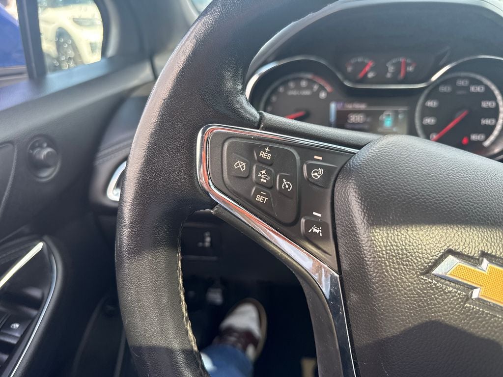 2016 Chevrolet Cruze Premier