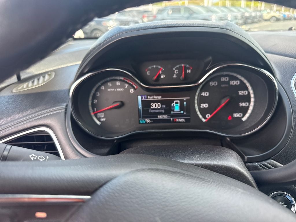 2016 Chevrolet Cruze Premier