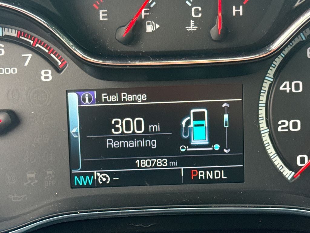 2016 Chevrolet Cruze Premier