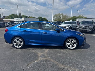 2016 Chevrolet Cruze Premier