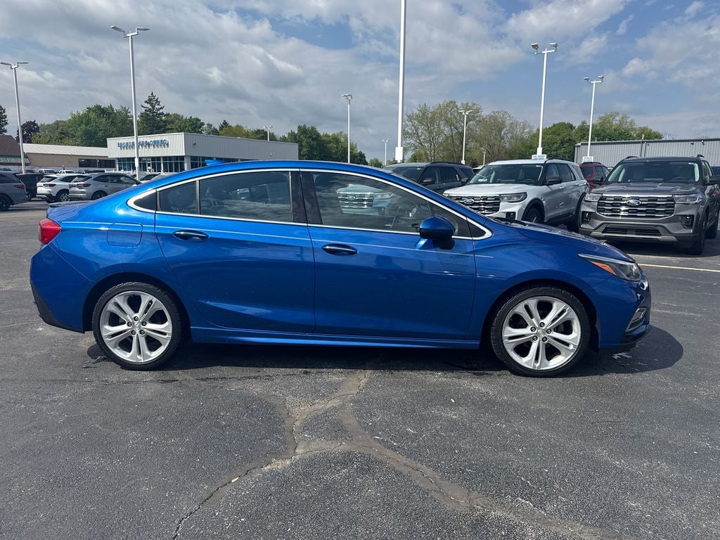 2016 Chevrolet Cruze Premier