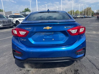 2016 Chevrolet Cruze Premier