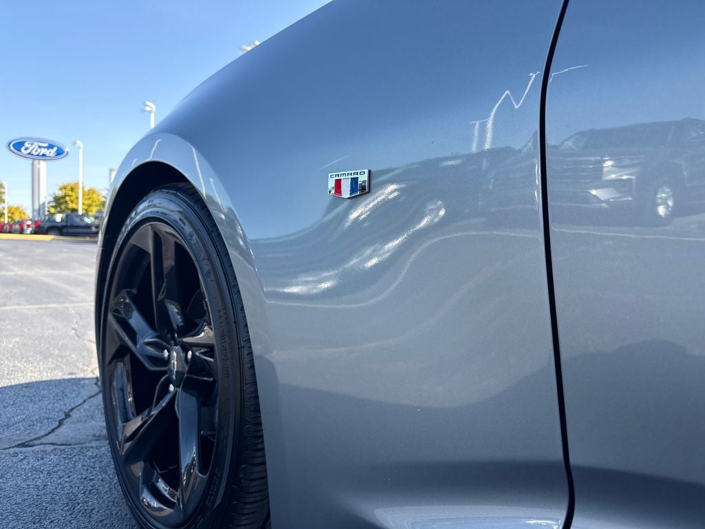 2023 Chevrolet Camaro 1LT