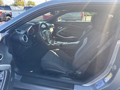 2023 Chevrolet Camaro 1LT