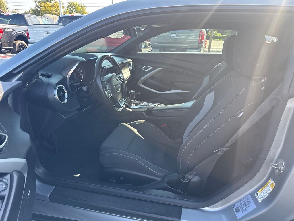 2023 Chevrolet Camaro 1LT