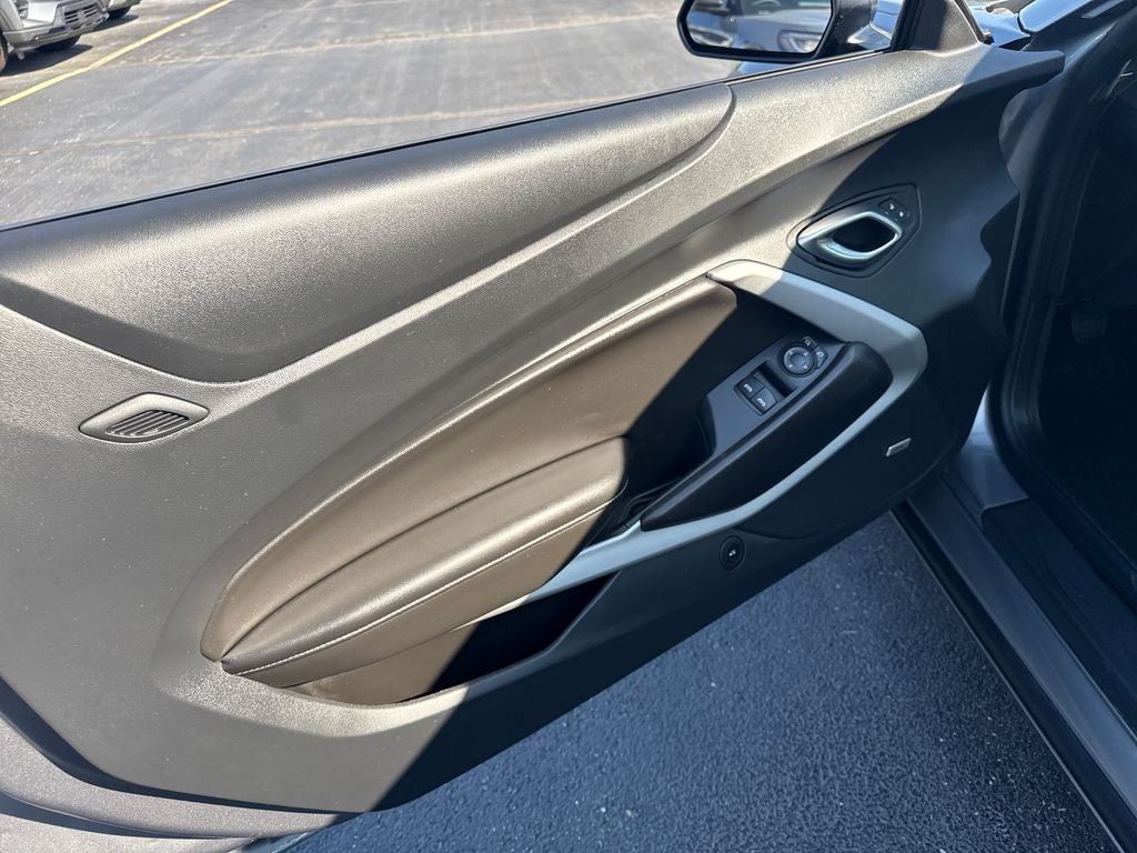 2023 Chevrolet Camaro 1LT