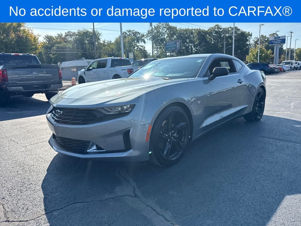 2023 Chevrolet Camaro 1LT