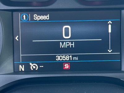 2023 Chevrolet Camaro 1LT