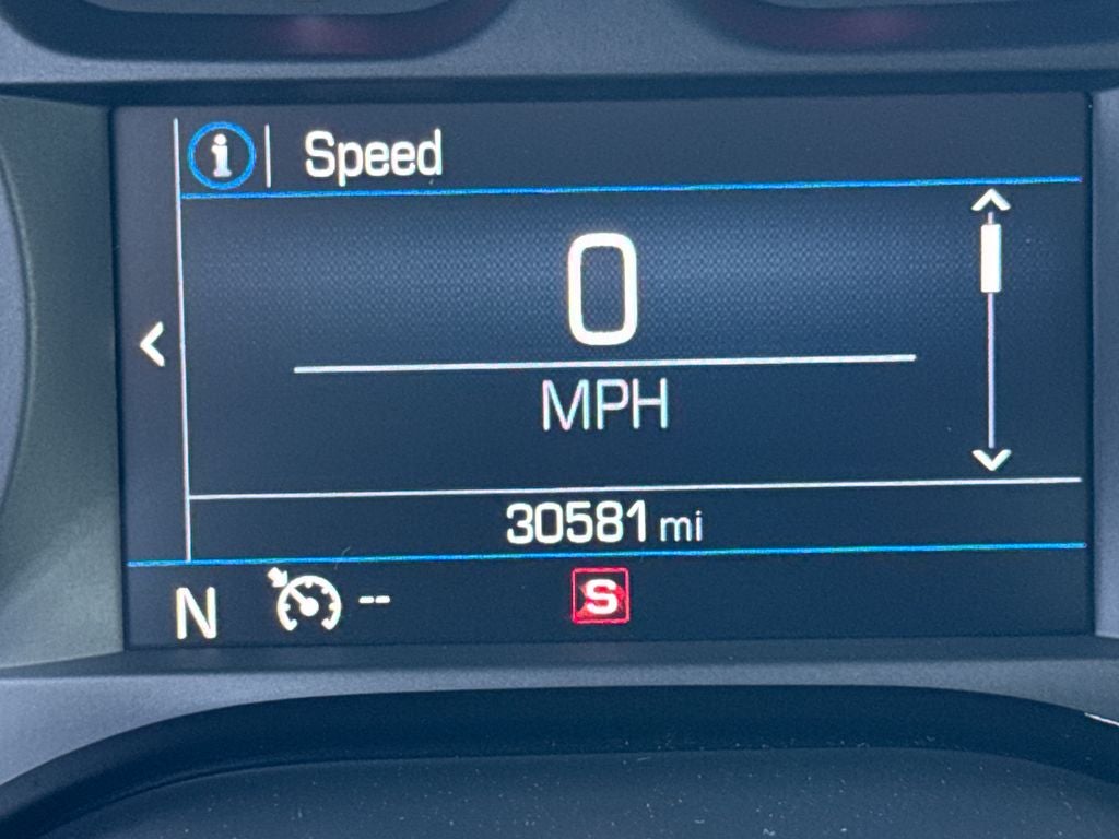 2023 Chevrolet Camaro 1LT