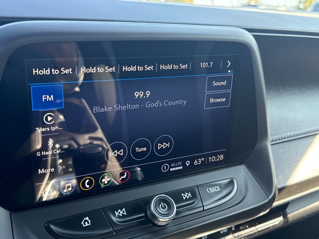 2023 Chevrolet Camaro 1LT