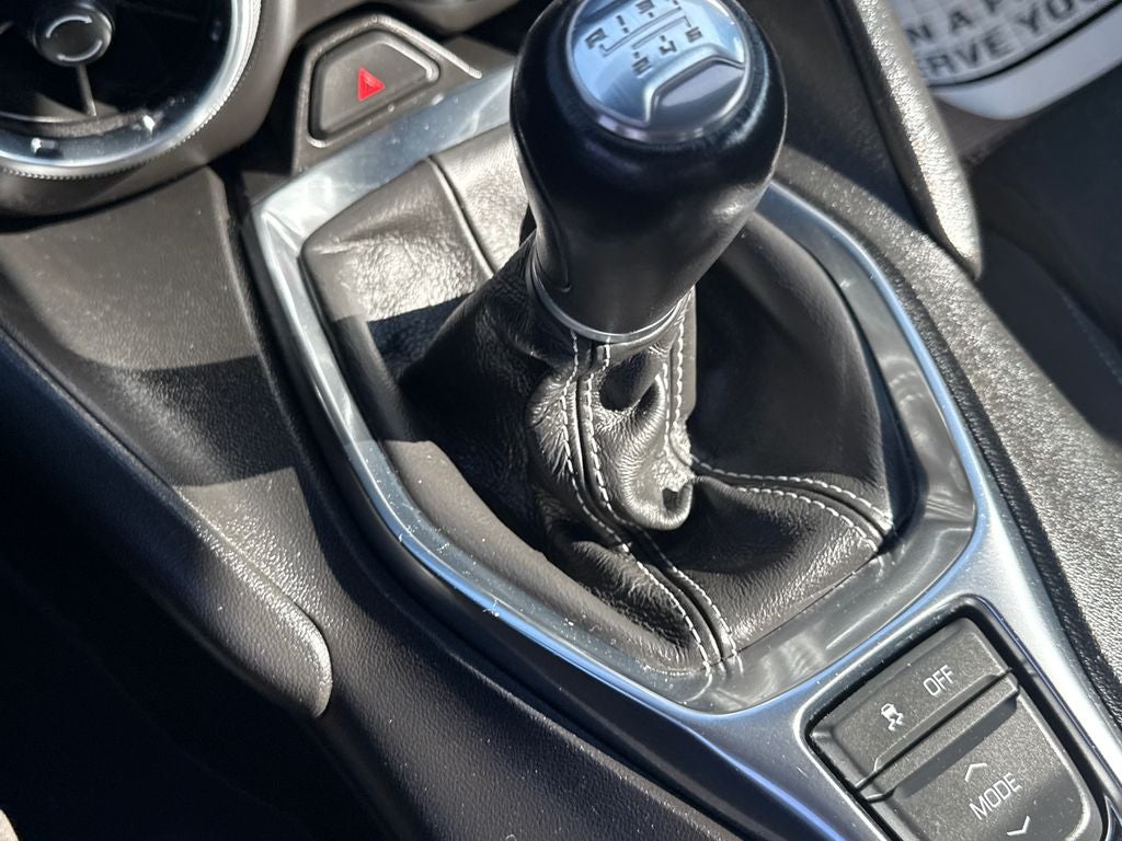 2023 Chevrolet Camaro 1LT