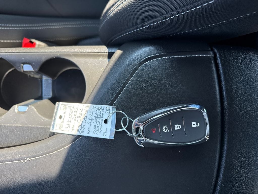 2023 Chevrolet Camaro 1LT