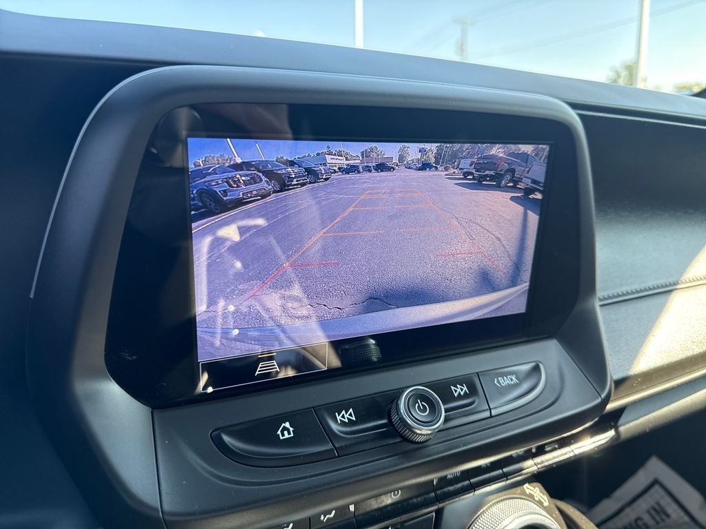 2023 Chevrolet Camaro 1LT