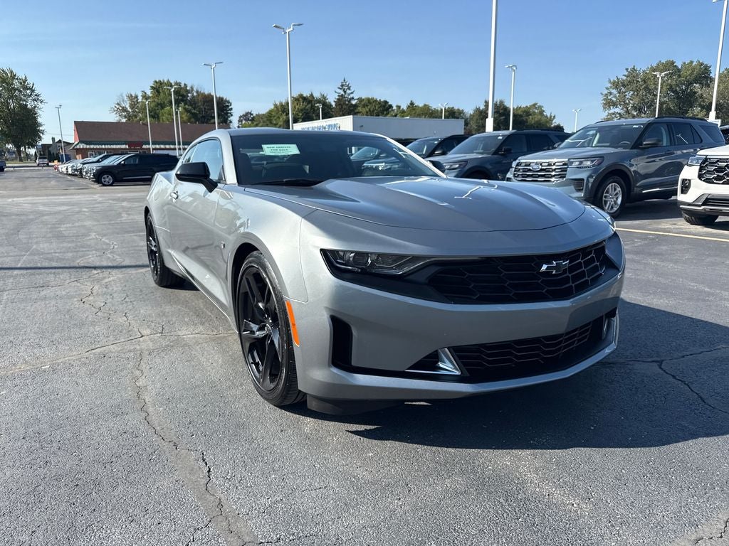 2023 Chevrolet Camaro 1LT