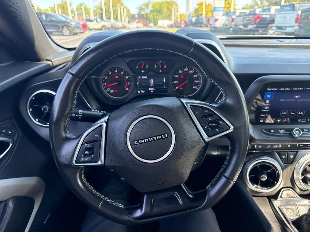 2023 Chevrolet Camaro 1LT