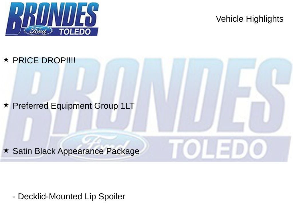 2023 Chevrolet Camaro 1LT