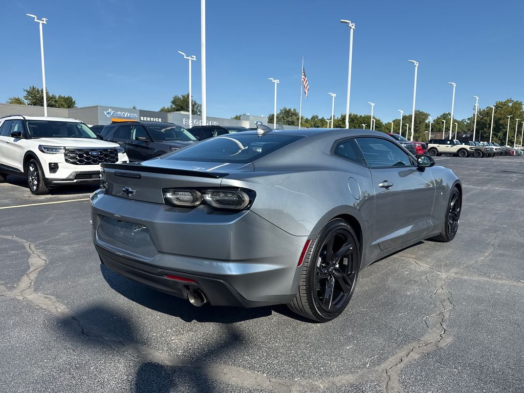 2023 Chevrolet Camaro 1LT