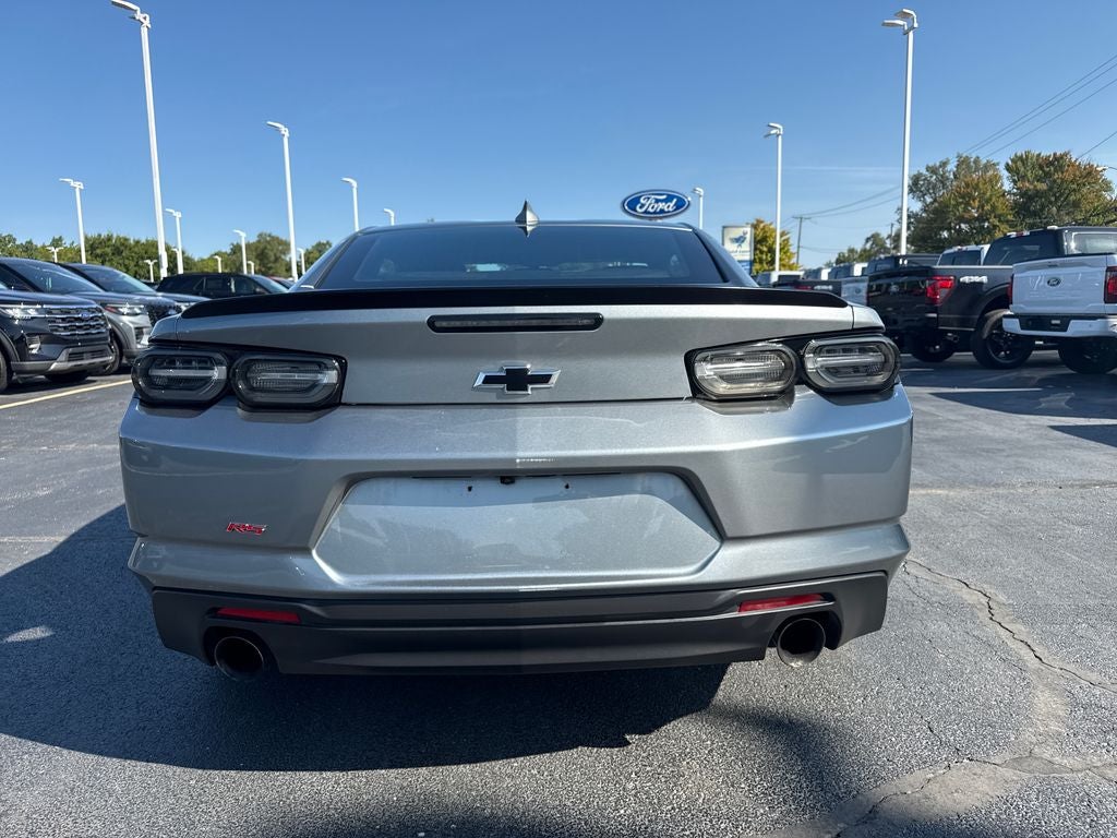 2023 Chevrolet Camaro 1LT