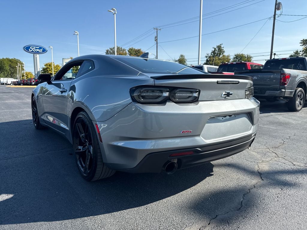 2023 Chevrolet Camaro 1LT