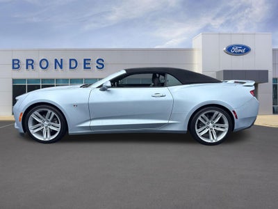 2017 Chevrolet Camaro 2LT 2LT