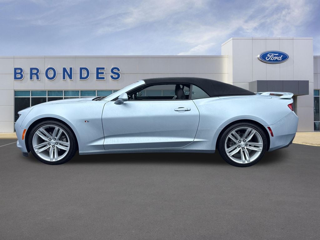 2017 Chevrolet Camaro 2LT 2LT