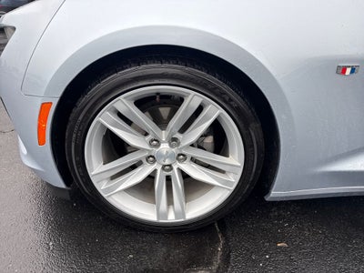 2017 Chevrolet Camaro 2LT 2LT