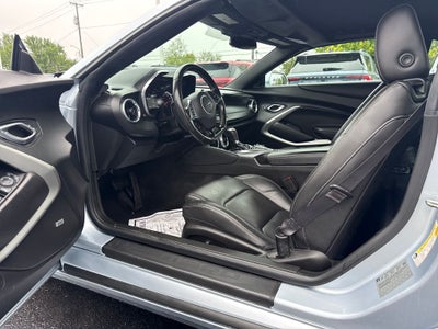 2017 Chevrolet Camaro 2LT 2LT