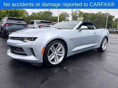 2017 Chevrolet Camaro 2LT 2LT