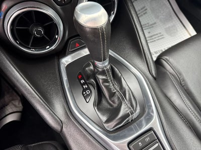 2017 Chevrolet Camaro 2LT 2LT