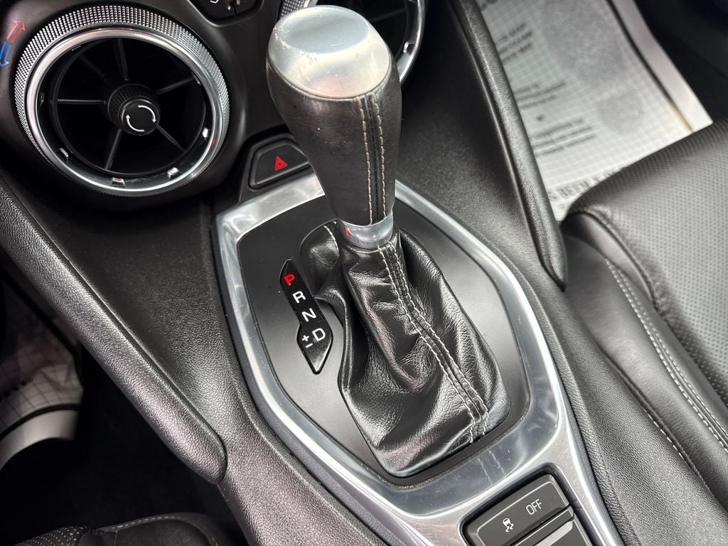 2017 Chevrolet Camaro 2LT 2LT