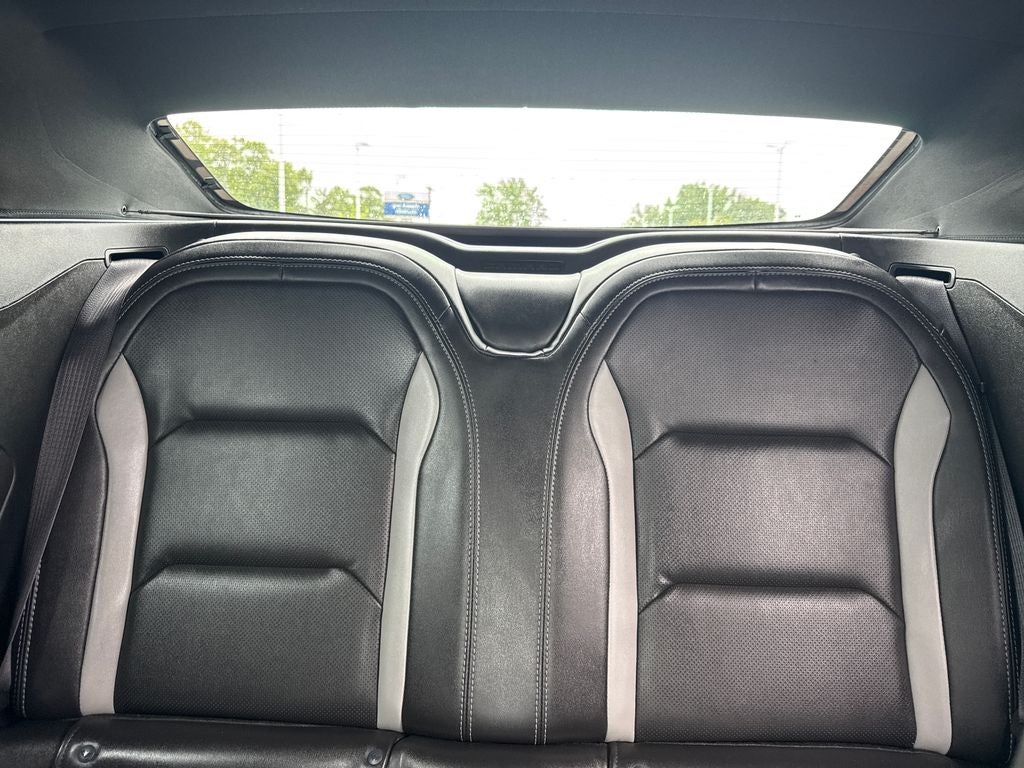 2017 Chevrolet Camaro 2LT 2LT