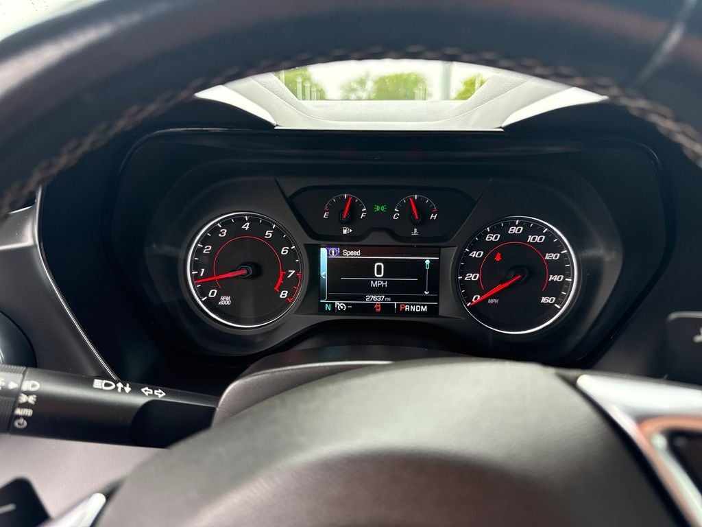 2017 Chevrolet Camaro 2LT 2LT