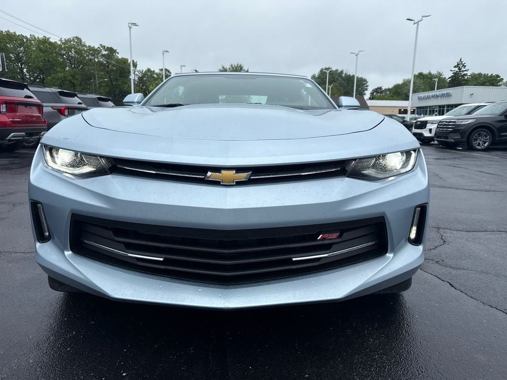 2017 Chevrolet Camaro 2LT 2LT