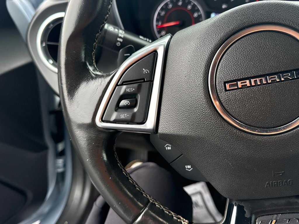 2017 Chevrolet Camaro 2LT 2LT