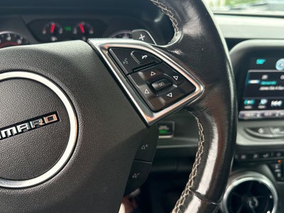 2017 Chevrolet Camaro 2LT 2LT