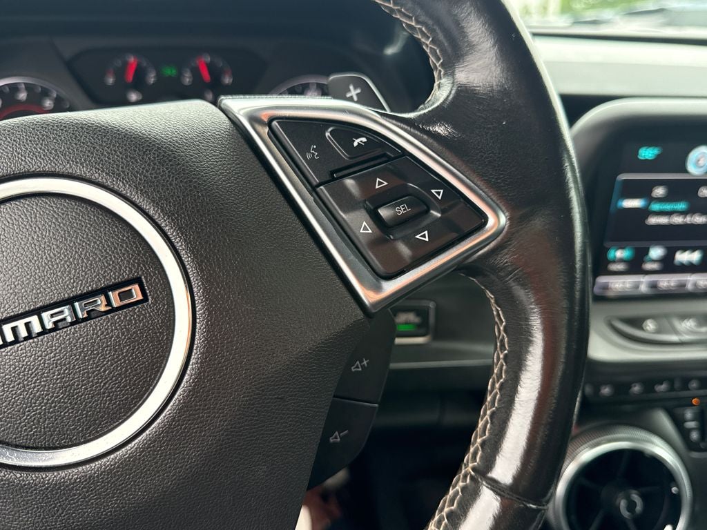 2017 Chevrolet Camaro 2LT 2LT