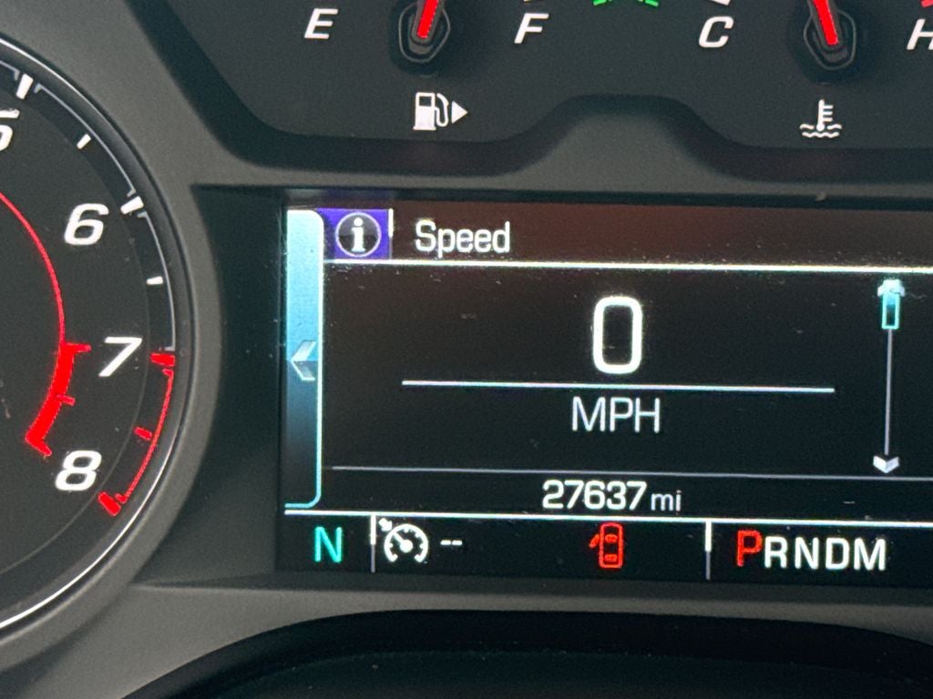 2017 Chevrolet Camaro 2LT 2LT