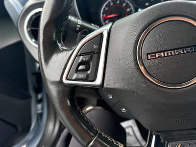 2017 Chevrolet Camaro 2LT 2LT