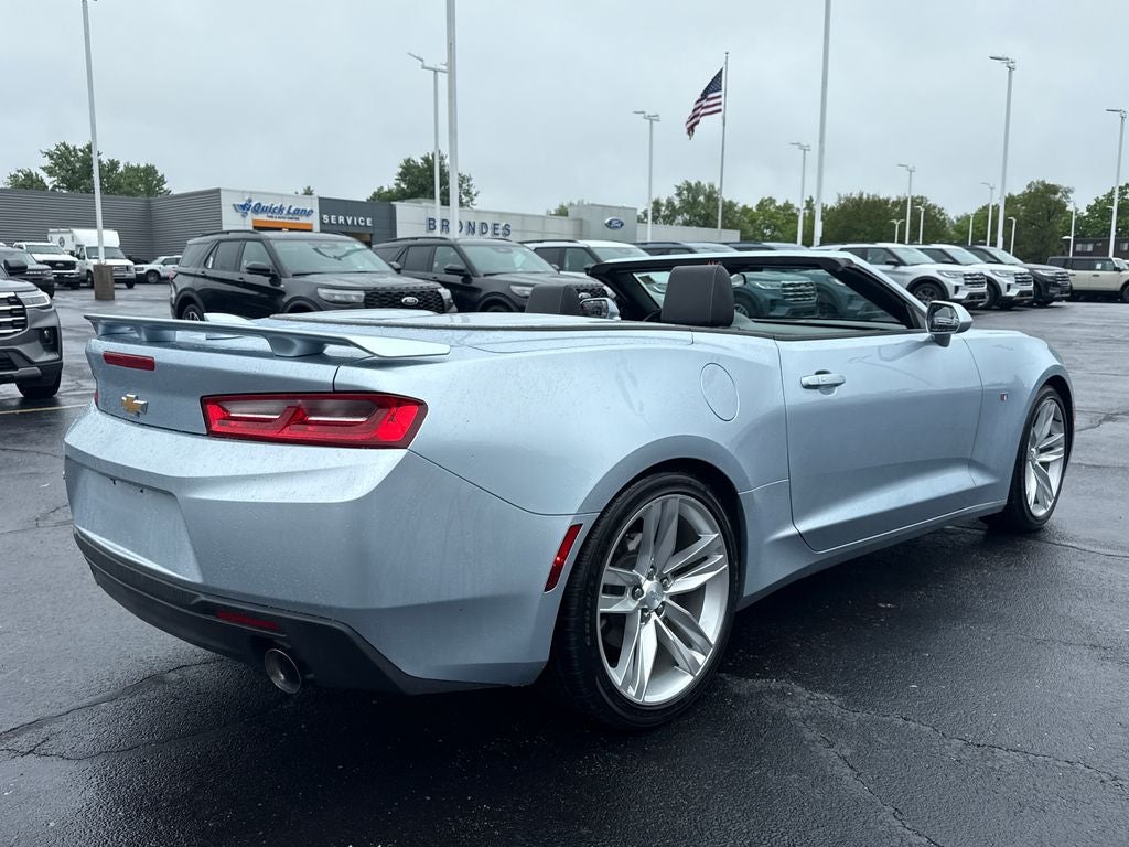 2017 Chevrolet Camaro 2LT 2LT