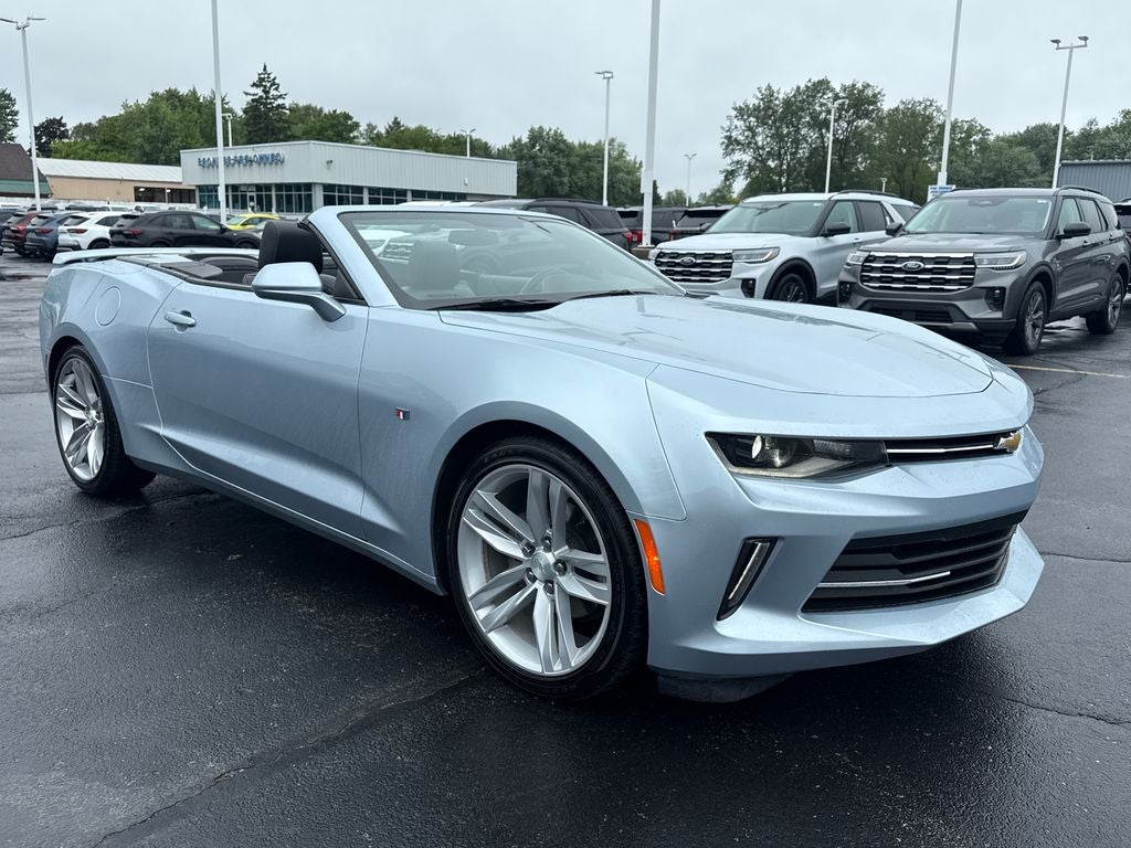 2017 Chevrolet Camaro 2LT 2LT