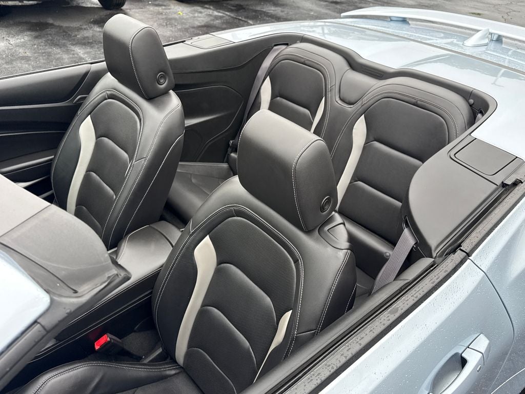 2017 Chevrolet Camaro 2LT 2LT