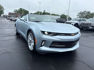 2017 Chevrolet Camaro 2LT 2LT
