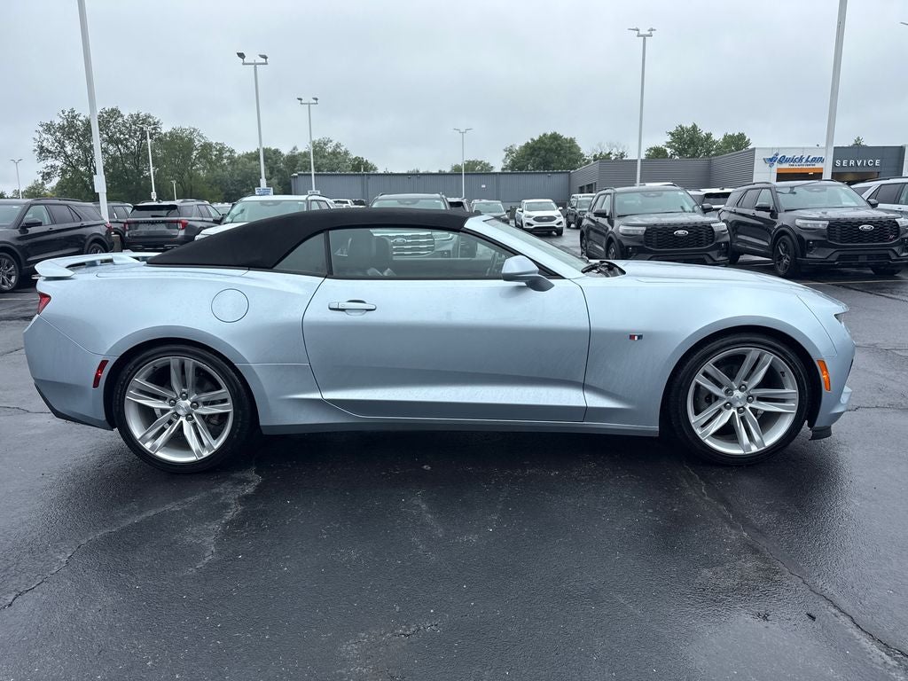 2017 Chevrolet Camaro 2LT 2LT
