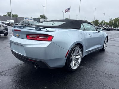 2017 Chevrolet Camaro 2LT 2LT