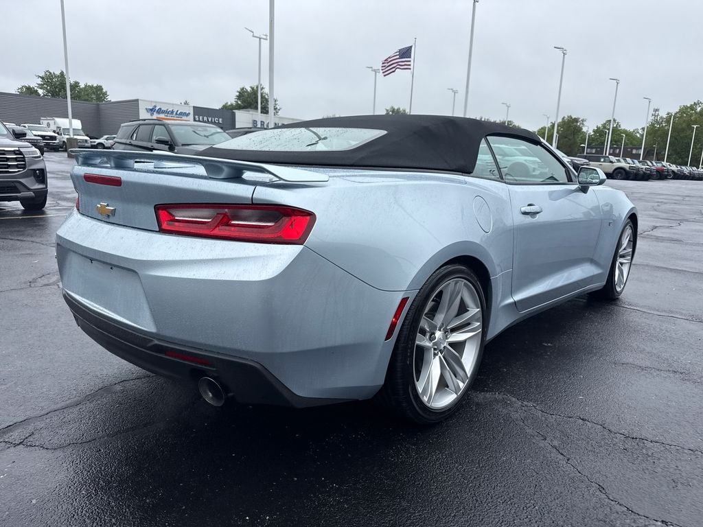 2017 Chevrolet Camaro 2LT 2LT