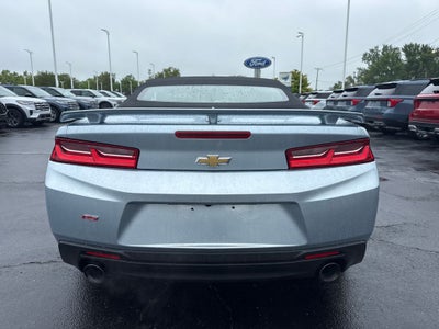 2017 Chevrolet Camaro 2LT 2LT